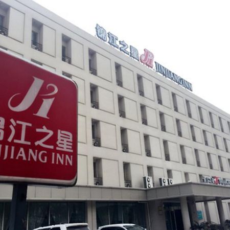 Jinjiang Inn - Wuhan Ziyang Road Eksteriør bilde