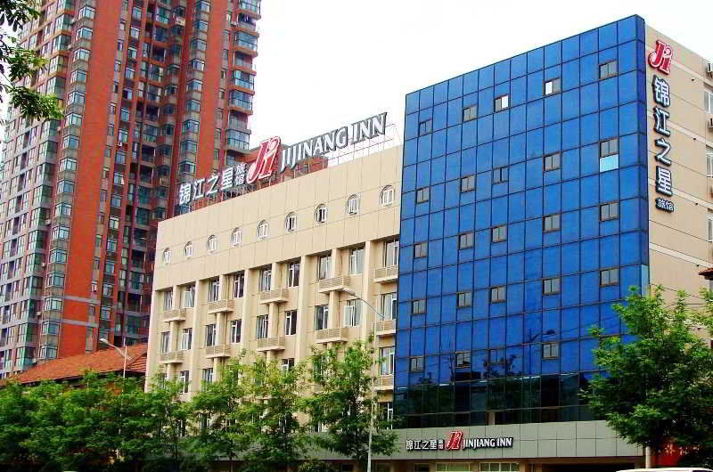 Jinjiang Inn - Wuhan Ziyang Road Eksteriør bilde