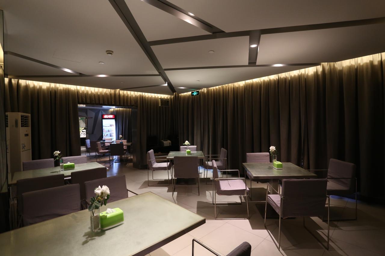 Jinjiang Inn - Wuhan Ziyang Road Eksteriør bilde