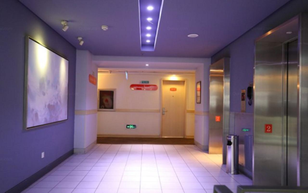 Jinjiang Inn - Wuhan Ziyang Road Eksteriør bilde